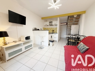 Vente  Appartement T2  de 25 m² à La Londe les Maures 175 000 euros Réf: SFN-1905582