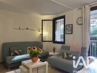 Vente  Appartement T2  de 35 m² à Six-Fours 240 000 euros