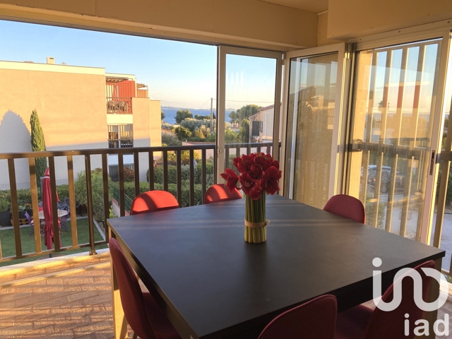 Vente  Appartement F3  de 65 m² à Bandol 450 000 euros Réf: SFN-1914203