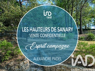 Vente  Maison de 156 m² à Sanary 832 000 euros