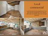 Vente  Local commercial de 19 m² au Castellet 80 000 euros