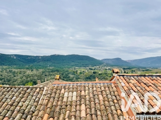 Vente  Maison de 83 m² à Bagnols en Forêt 215 000 euros