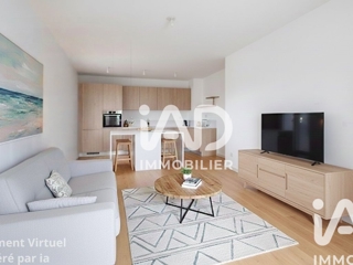 Vente  Appartement F3  de 57 m² à Roquebrune sur Argens 249 000 euros