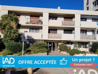Vente  Appartement F3  de 73 m² à Toulon 243 000 euros