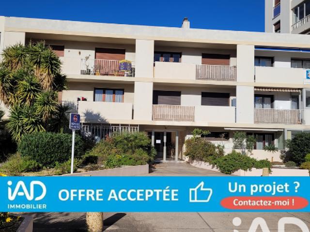 Vente  Appartement F3  de 73 m² à Toulon 243 000 euros Réf: SFN-1899632