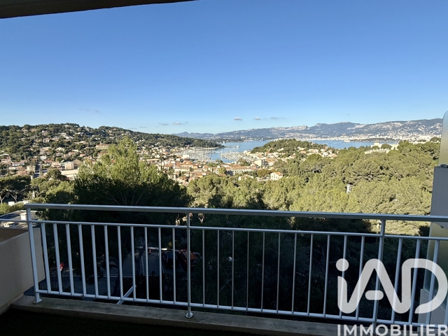 Vente  Appartement T3  de 73 m² à Saint Mandrier 416 000 euros Réf: SFN-1914356