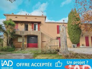 Vente  Maison de 255 m² à La Farlède 650 000 euros
