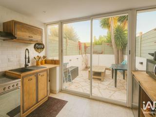 Vente  Maison de 40 m² à Sanary 256 800 euros