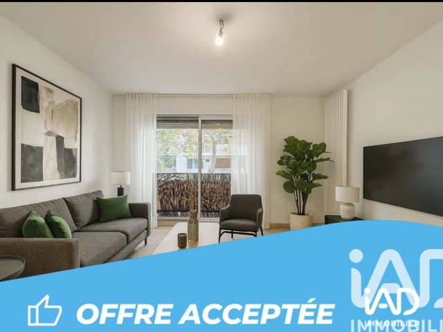 Vente  Appartement F2  de 52 m² à Toulon 145 000 euros Réf: SFN-1877971