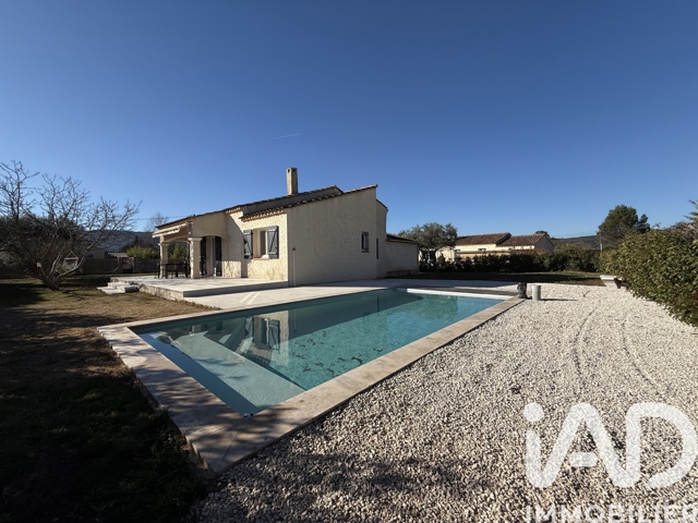 Vente  Maison de 68 m² au Luc 370 000 euros Réf: SFN-1914086