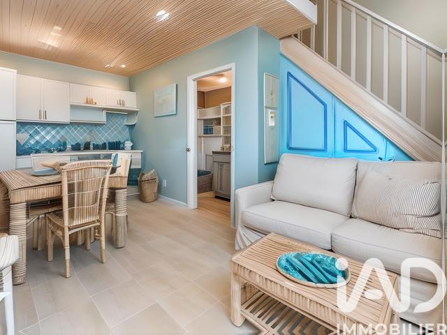 Vente  Maison de 36 m² à Tourrettes 145 000 euros Réf: SFN-1848562