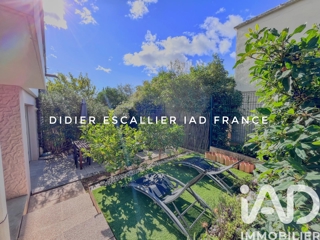 Vente  Appartement F3  de 55 m² à Toulon 299 000 euros