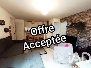 Vente  Appartement F3  de 51 m² au Luc 100 000 euros