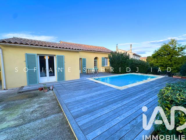 Vente  Maison de 78 m² à La Seyne 379 000 euros Réf: SFN-1912668