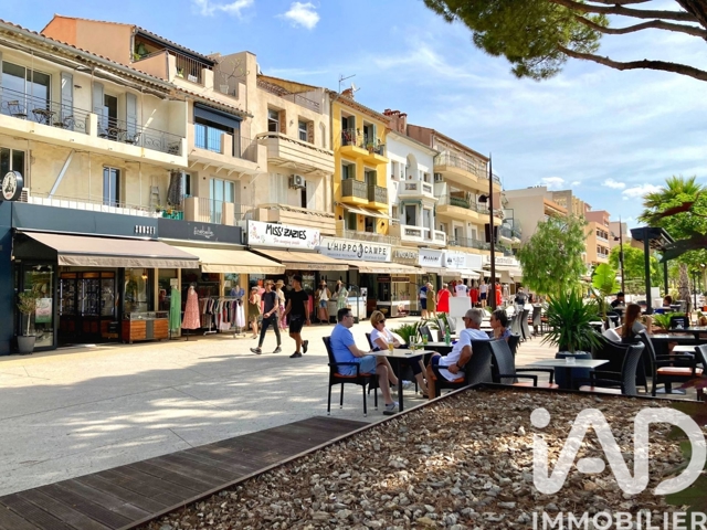 Vente  Studio de 21 m² à Bandol 129 000 euros Réf: SFN-1917439