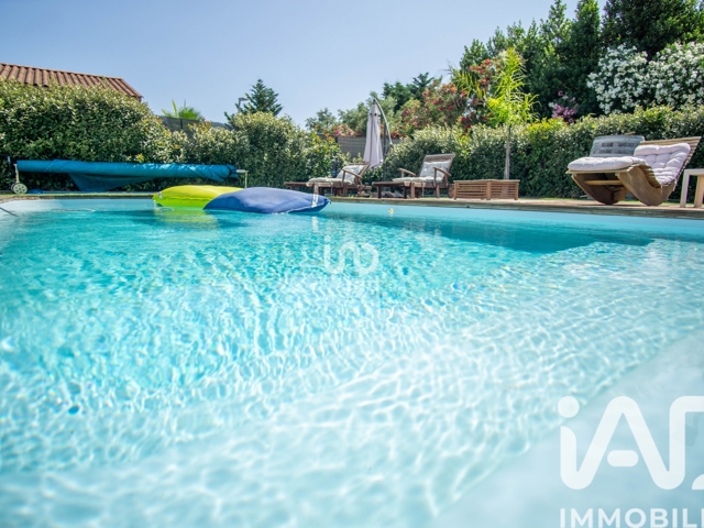 Vente  Maison de 88 m² à Puget sur Argens 475 000 euros Réf: SFN-1917264