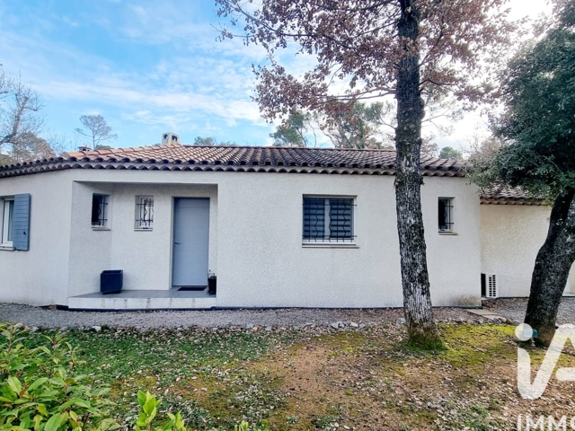 Vente  Maison de 110 m² à Nans les Pins 486 000 euros Réf: SFN-1914044
