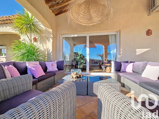 Vente  Maison de 146 m² à Sainte Maxime 1 475 000 euros Réf: SFN-1844937