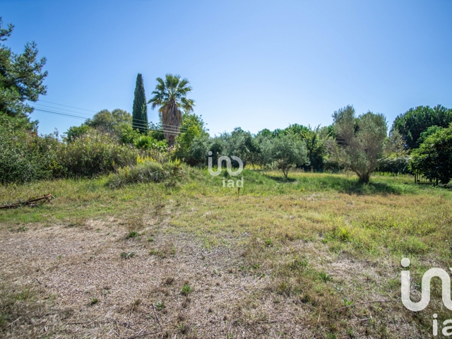 Vente  Terrain de 881 m² à Puget sur Argens 230 000 euros Réf: SFN-1858160