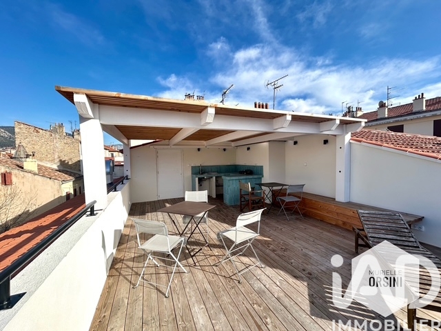Vente  Maison de 120 m² à Toulon 880 000 euros Réf: SFN-1918263