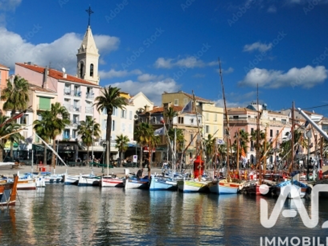 Vente  Appartement F4  de 80 m² à Sanary 379 000 euros Réf: SFN-1917643