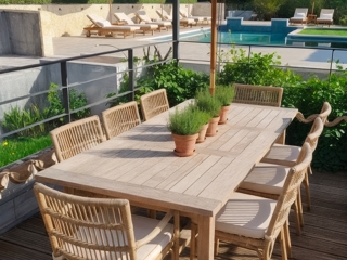 Vente  Appartement T2  de 42 m² à Grimaud 381 000 euros