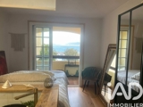Vente  Appartement F3  de 56 m² à Saint Cyr Sur Mer 560 000 euros