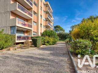 Vente  Appartement T2  de 47 m² à Fréjus 185 000 euros
