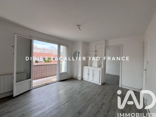 Vente  Appartement F3  de 50 m² à Toulon 135 000 euros