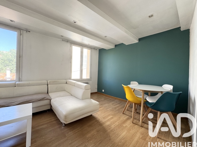Vente  Appartement F2  de 36 m² à Ollioules 119 000 euros Réf: SFN-1918411
