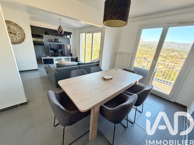 Vente  Appartement T3  de 69 m² à Toulon 175 000 euros Réf: SFN-1919514