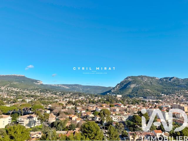 Vente  Appartement F4  de 69 m² à Toulon 159 000 euros Réf: SFN-1919515