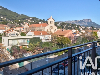 Vente  Appartement F2  de 36 m² à Toulon 139 000 euros Réf: SFN-1919897