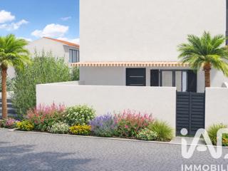 Vente  Appartement T2  de 54 m² à Grimaud 459 000 euros