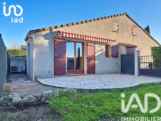 Vente  Maison de 31 m² à Tourrettes 177 000 euros Réf: SFN-1913897