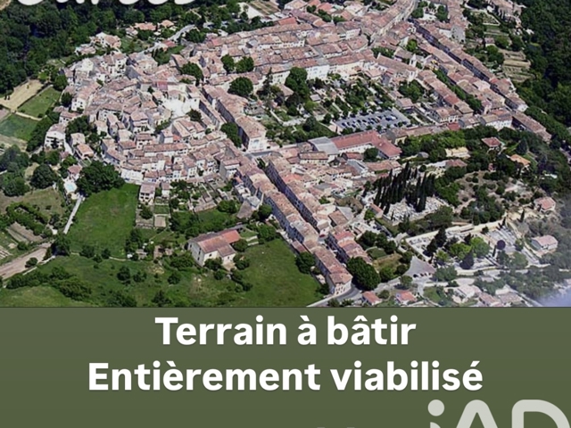 Vente  Terrain de 1500 m² à Carcès 174 000 euros Réf: SFN-1907788