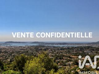 Vente  Maison de 156 m² à Toulon 830 000 euros