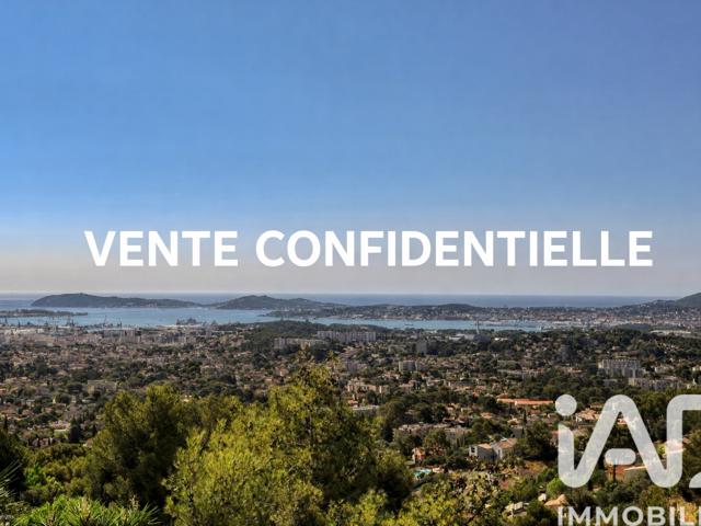 Vente  Maison de 156 m² à Toulon 830 000 euros Réf: SFN-1917677