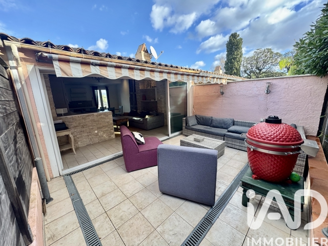 Vente  Maison de 76 m² à Cogolin 370 000 euros Réf: SFN-1920424