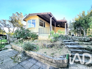 Vente  Maison de 45 m² à Roquebrune sur Argens 157 500 euros