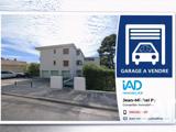 Vente  Garage de 15 m² à Toulon 32 000 euros