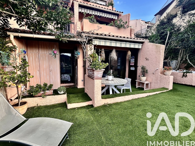 Vente  Appartement T2  de 32 m² à La Croix Valmer 299 000 euros Réf: SFN-1920310