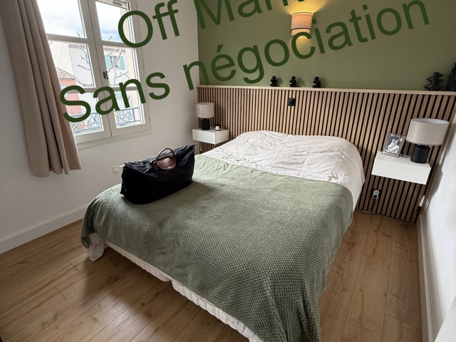 Vente  Appartement T3  de 52 m² à La Môle 255 000 euros Réf: SFN-1918344