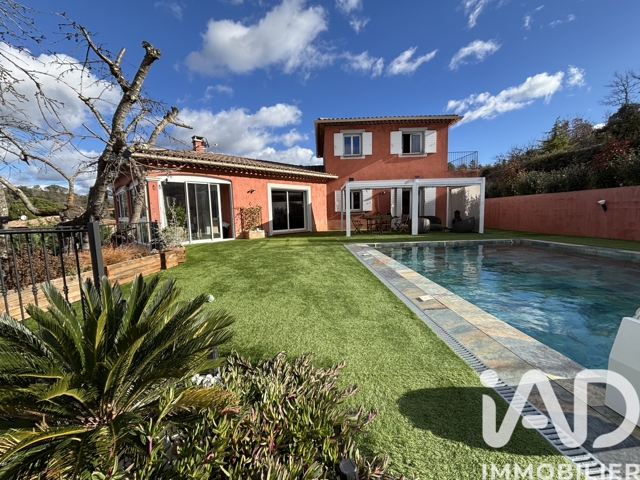 Vente  Maison de 142 m² à Camps la Source 549 000 euros Réf: SFN-1921091