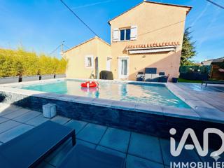 Vente  Maison de 113 m² à Saint Maximin la Sainte Baume 469 000 euros Réf: SFN-1921310