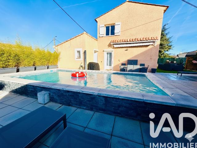 Vente  Maison de 113 m² à Saint Maximin la Sainte Baume 469 000 euros Réf: SFN-1921310