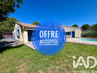 Vente  Maison de 140 m² à Saint Zacharie 565 000 euros