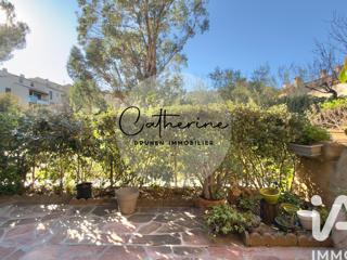 Vente  Appartement F2  de 52 m² à Carqueiranne 213 000 euros