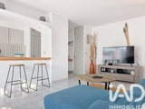 Vente  Appartement T2  de 52 m² à Sainte Maxime 283 000 euros