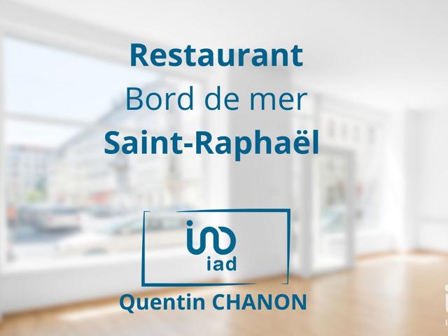 Vente  Local commercial de 200 m² à Saint Raphaël 375 000 euros Réf: SFN-1919452